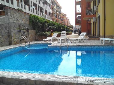 Appartement de vacances �/en/au Sveti Vlas (Burgas)ou appartement ou maison de vacances