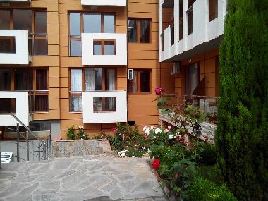 Appartement de vacances �/en/au Sveti Vlas (Burgas)ou appartement ou maison de vacances