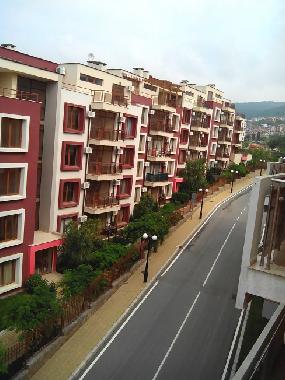 Appartement de vacances �/en/au Sveti Vlas (Burgas)ou appartement ou maison de vacances