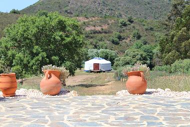 Chambre avec petit d�jeuner �/en/au Odeceixe (Algarve)ou appartement ou maison de vacances