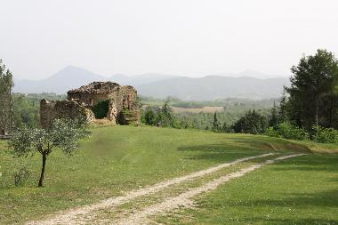 Maison de vacances /en/au Citta`di Castello (Perugia)ou appartement ou maison de vacances