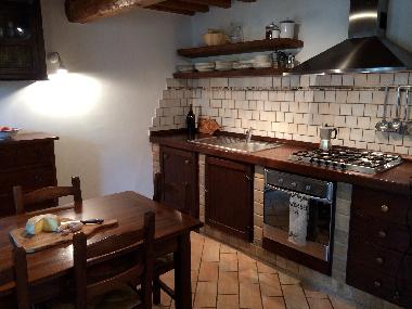 Maison de vacances /en/au Citta`di Castello (Perugia)ou appartement ou maison de vacances