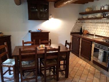 Maison de vacances /en/au Citta`di Castello (Perugia)ou appartement ou maison de vacances