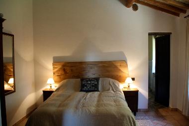 Maison de vacances /en/au Citta`di Castello (Perugia)ou appartement ou maison de vacances