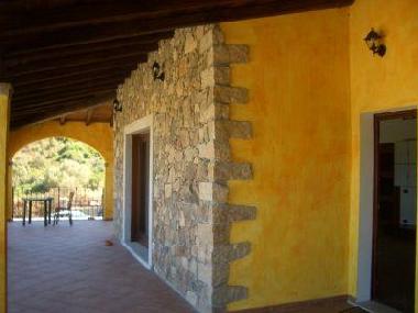 Maison de vacances /en/au Castiadas (Cagliari)ou appartement ou maison de vacances