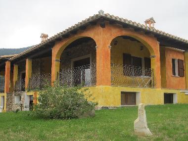 Maison de vacances /en/au Castiadas (Cagliari)ou appartement ou maison de vacances