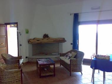 Maison de vacances /en/au Castiadas (Cagliari)ou appartement ou maison de vacances