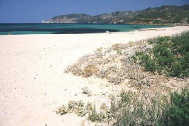 Maison de vacances /en/au Gonnesa (Carbonia-Iglesias)ou appartement ou maison de vacances