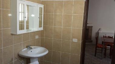 Maison de vacances /en/au Gonnesa (Carbonia-Iglesias)ou appartement ou maison de vacances