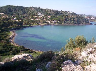 Villa /en/au Brucoli (Siracusa)ou appartement ou maison de vacances