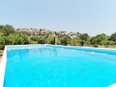 Villa /en/au Brucoli (Siracusa)ou appartement ou maison de vacances