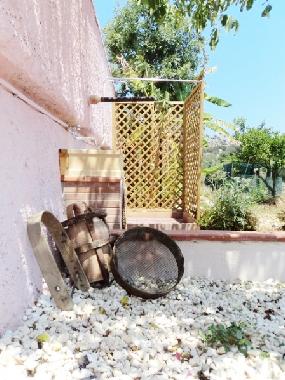 Villa /en/au Brucoli (Siracusa)ou appartement ou maison de vacances