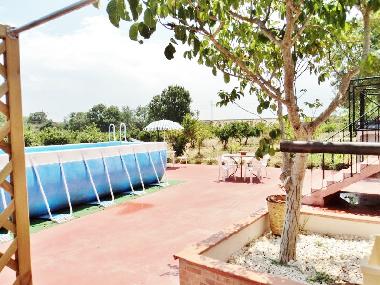 Villa /en/au Brucoli (Siracusa)ou appartement ou maison de vacances