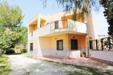 Villa /en/au Brucoli (Siracusa)ou appartement ou maison de vacances