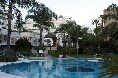 Appartement de vacances �/en/au Jose Banus (M�laga)ou appartement ou maison de vacances