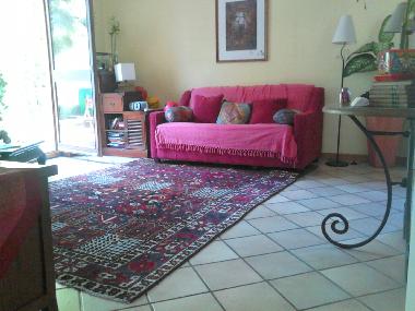 Maison de vacances /en/au bouffemont (Paris)ou appartement ou maison de vacances