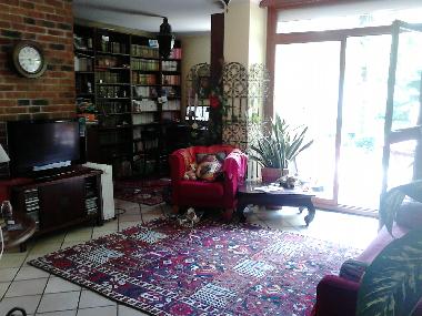 Maison de vacances /en/au bouffemont (Paris)ou appartement ou maison de vacances