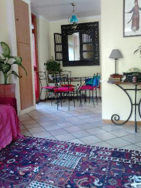 Maison de vacances /en/au bouffemont (Paris)ou appartement ou maison de vacances