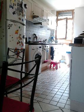 Maison de vacances /en/au bouffemont (Paris)ou appartement ou maison de vacances