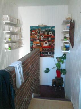 Maison de vacances /en/au bouffemont (Paris)ou appartement ou maison de vacances