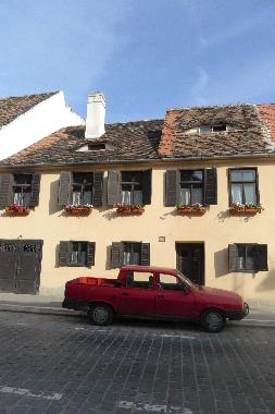 Appartement de vacances �/en/au Sibiu (Sibiu)ou appartement ou maison de vacances