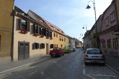Appartement de vacances �/en/au Sibiu (Sibiu)ou appartement ou maison de vacances