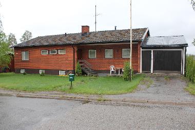 Villa �/en/au Br�cke (J�mtland)ou appartement ou maison de vacances