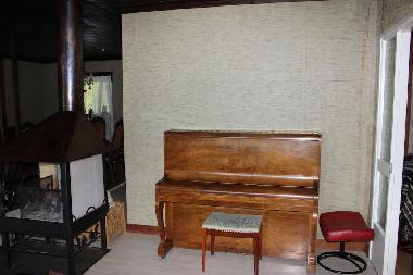 Villa �/en/au Br�cke (J�mtland)ou appartement ou maison de vacances