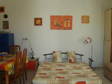 Appartement de vacances /en/au Syracuse (Siracusa)ou appartement ou maison de vacances