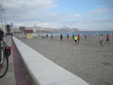 Appartement de vacances /en/au El Campello (Alicante / Alacant)ou appartement ou maison de vacances