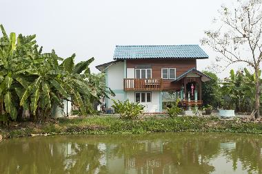 Chalet /en/au Sanum (Chiang Mai)ou appartement ou maison de vacances