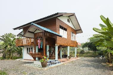 Chalet /en/au Sanum (Chiang Mai)ou appartement ou maison de vacances