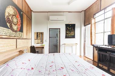 Chalet /en/au Sanum (Chiang Mai)ou appartement ou maison de vacances