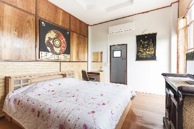 Chalet /en/au Sanum (Chiang Mai)ou appartement ou maison de vacances