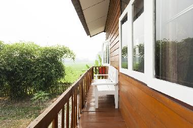 Chalet /en/au Sanum (Chiang Mai)ou appartement ou maison de vacances
