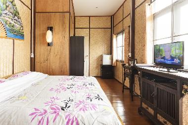 Chalet /en/au Sanum (Chiang Mai)ou appartement ou maison de vacances