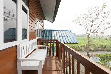 Chalet /en/au Sanum (Chiang Mai)ou appartement ou maison de vacances