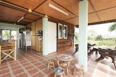 Chalet /en/au Sanum (Chiang Mai)ou appartement ou maison de vacances