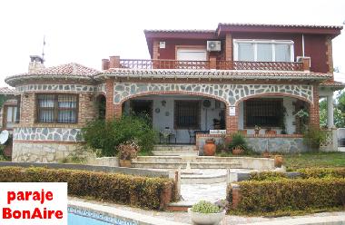 Chalet /en/au Alicante (Alicante / Alacant)ou appartement ou maison de vacances