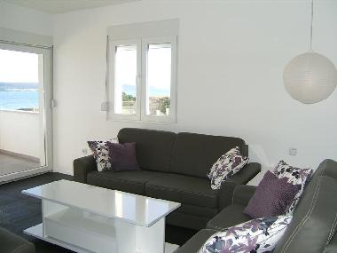 Appartement de vacances /en/au Dobropoljana (Zadarska)ou appartement ou maison de vacances