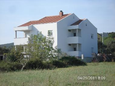 Appartement de vacances /en/au Dobropoljana (Zadarska)ou appartement ou maison de vacances