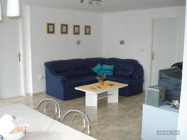 Appartement de vacances /en/au Dobropoljana (Zadarska)ou appartement ou maison de vacances