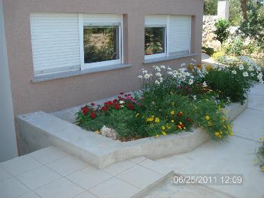 Appartement de vacances /en/au Dobropoljana (Zadarska)ou appartement ou maison de vacances