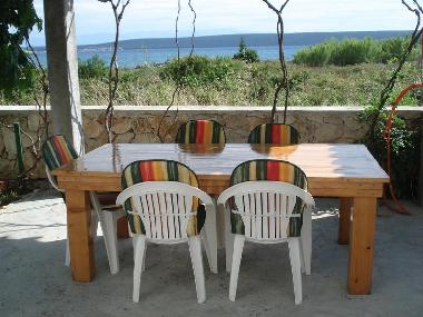 Appartement de vacances /en/au Dobropoljana (Zadarska)ou appartement ou maison de vacances