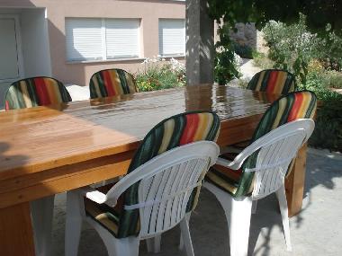 Appartement de vacances /en/au Dobropoljana (Zadarska)ou appartement ou maison de vacances