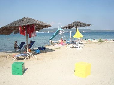 Appartement de vacances /en/au Dobropoljana (Zadarska)ou appartement ou maison de vacances