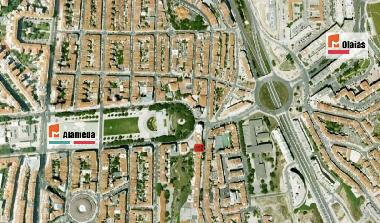 Appartement de vacances /en/au Lisboa (Grande Lisboa)ou appartement ou maison de vacances