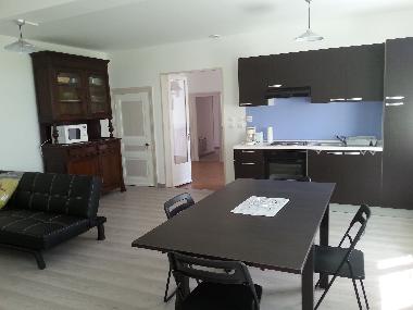 Maison de vacances �/en/au Chepniers (Charente-Maritime)ou appartement ou maison de vacances