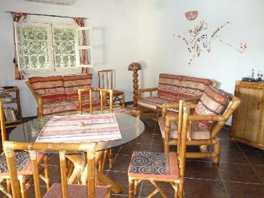 salon salle � manger
