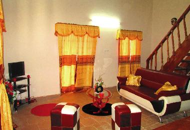 Le s�jour du Loft Le Magnificat